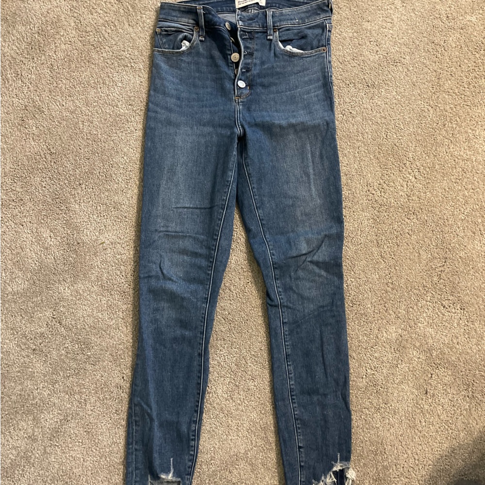 Abercrombie jeans